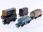 Schaal 00 Tri-ang R.803, R020, R.347, R.661 en R.668 dies..., Hobby en Vrije tijd, Modeltreinen | Overige schalen, Ophalen of Verzenden