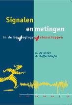 Signalen en metingen in de, 9789086590827, Boeken, Verzenden, Zo goed als nieuw, Studieboeken