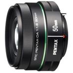 Pentax 50mm F/1.8 SMC DA | Outlet model, Verzenden, Gebruikt, Overige Merken