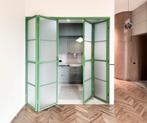 Loftdeuren, schuifdeuren, harmonicadeuren, industriële wand, Nieuw, Glas, Overige typen