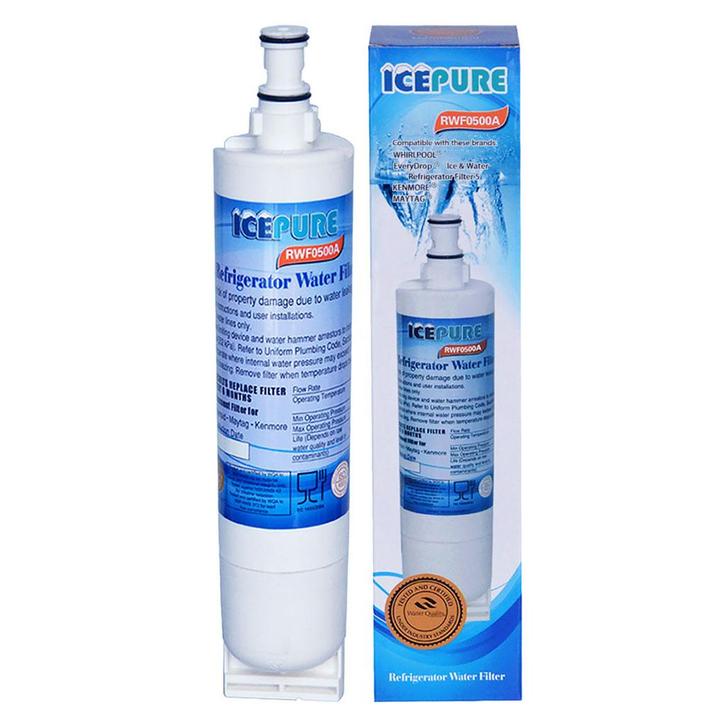 Icepure RWF0500A Waterfilter, Witgoed en Apparatuur, Koelkasten en IJskasten, Verzenden