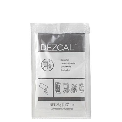 Urnex Dezcal ontkalker 4 x 28gr (machine volautomaat), Witgoed en Apparatuur, Koffiezetapparaten, Overige typen, Nieuw, Overige modellen