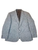 Handwoven Harris Tweed heren blazer (100% wol) Maat S, Kleding | Dames, Ophalen of Verzenden, Zo goed als nieuw