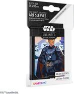 Star Wars Unlimited - Art Sleeves - Moff Gideon - Star Wars, Verzenden, Nieuw