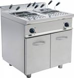 Professionele RVS Elektrische Pastakoker 2 x 28 Liter Saro, Zakelijke goederen, Verzenden, Nieuw in verpakking