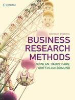 Business Research Methods 9781473760356, Boeken, Verzenden, Zo goed als nieuw