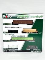 Kato N - 10-033 - Modeltrein (1) - JNR Vrachttrein, Nieuw