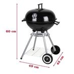 Lone Star Kogel Barbecue Rond (BARBECUES, TUIN), Ophalen of Verzenden, Overige typen