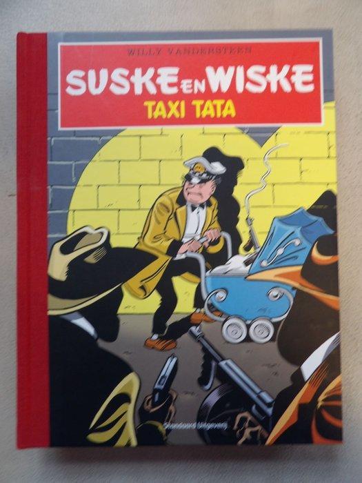 Suske en Wiske - Taxi Tata - luxe uitgave - 1 Album - Eerste, Boeken, Stripboeken