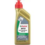 Castrol Mtx Fully Synthetic 75W140 1L, Verzenden, Nieuw