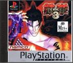 Tekken 3 (Platinum) [PS1], Spelcomputers en Games, Ophalen of Verzenden, Nieuw