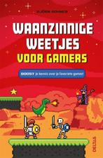 Waanzinnige weetjes voor gamers 9789044768633 Bjorn Rohwer, Verzenden, Zo goed als nieuw, Bjorn Rohwer