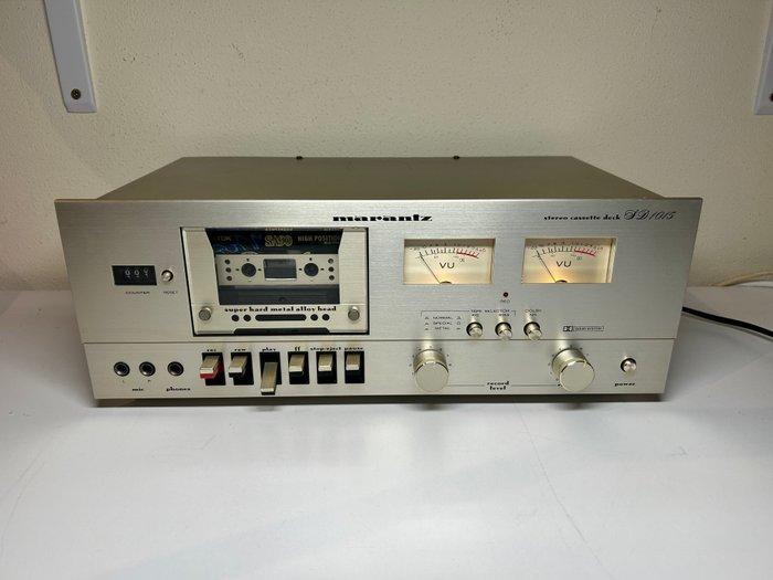 Marantz - SD1015 Audiocassette deck, Audio, Tv en Foto, Radio's