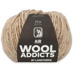 WoolAddicts Air - 26 beige - Merinowol Garen, Ophalen of Verzenden, Nieuw