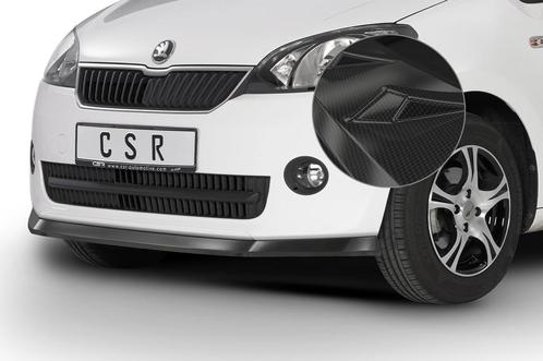 Cupspoiler voor Skoda Citigo CSL350-C, Auto-onderdelen, Carrosserie en Plaatwerk, Nieuw, Verzenden