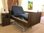 Hoog laag bed / ziekenhuisbed / seniorenbed / thuiszorgbed, Gebruikt, Verstelbaar