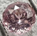 1 pcs Roze Spinel - 2.14 ct - Antwerp Laboratory for, Sieraden, Tassen en Uiterlijk, Edelstenen, Nieuw