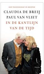 In de kantlijn van de tijd 9789463823166 Claudia de Breij, Boeken, Verzenden, Zo goed als nieuw, Claudia de Breij