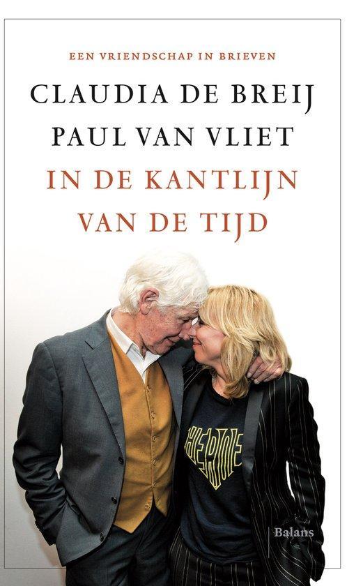 In de kantlijn van de tijd 9789463823166 Claudia de Breij, Boeken, Overige Boeken, Zo goed als nieuw, Verzenden