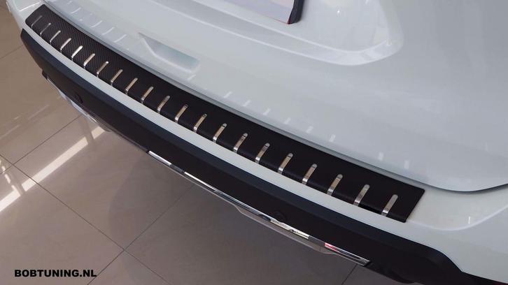 Carbon rvs bumperbescherming Citroen C4 2021+, Auto-onderdelen, Carrosserie en Plaatwerk, Nieuw, Ophalen of Verzenden
