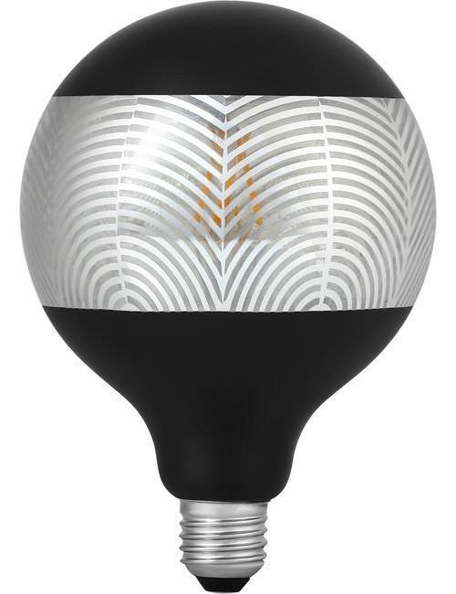 SPL LED Globelamp G125 E27 4W 120lm 2500K | Laser Leaf |..., Huis en Inrichting, Lampen | Overige, Nieuw, Ophalen of Verzenden