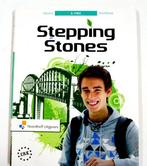 Stepping Stones 5e ed vwo 1 textbook 9789001831073, Gelezen, Nienke Marinus, Verzenden
