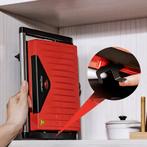 Tosti apparaat - Tosti ijzer - Contactgrill - Grill apparaat, Witgoed en Apparatuur, Contactgrills, Verzenden, Zo goed als nieuw