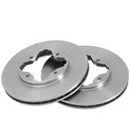 Remschijf ROVER 600 620 Ti Vitesse voorzijde, Auto-onderdelen, Verzenden, Nieuw