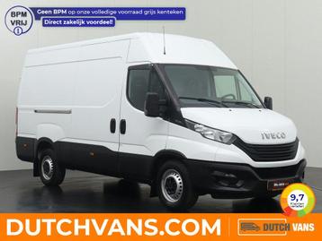 Iveco Daily 35S16 Bestelbus 2022 L2 H2 Diesel beschikbaar voor biedingen