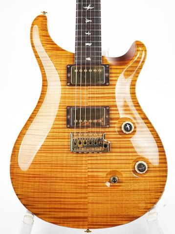 PRS Wood Library Custom 24 Vintage Yellow 10 Top 2010 beschikbaar voor biedingen