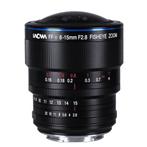 Laowa 8-15mm f/2.8 FF Zoom Fisheye - Nikon Z, Ophalen of Verzenden, Nieuw, Groothoek Fisheye-lens, Zoom