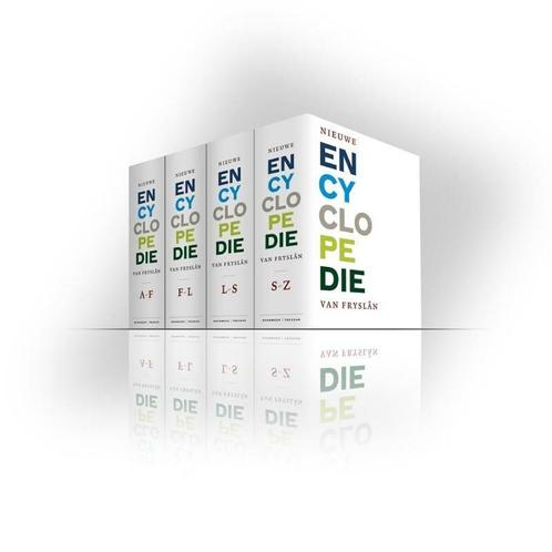 Nieuwe encyclopedie van Fryslân 9789056153755, Boeken, Encyclopedieën, Gelezen, Verzenden