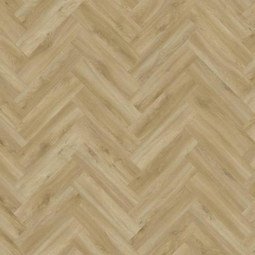 Moduleo LayRed Visgraat Sierra Oak 58847 PVC, Huis en Inrichting, Stoffering | Vloerbedekking, Overige typen, Overige kleuren