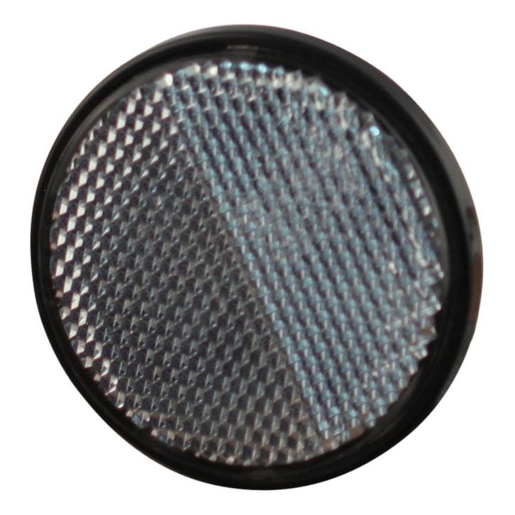 RADEX Reflector Ø wit zelfklevend Ø61, Auto diversen, Aanhangwagen-onderdelen, Ophalen of Verzenden