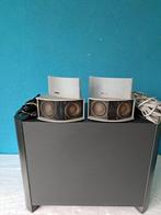 Bose - PS 3-2-1 Powered Speaker System - 2.1 Subwoofer, Nieuw
