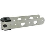 Viadana Roerbeslag 16mm x 103mm voor 8mm Pin, Watersport en Boten, Ophalen of Verzenden, Nieuw