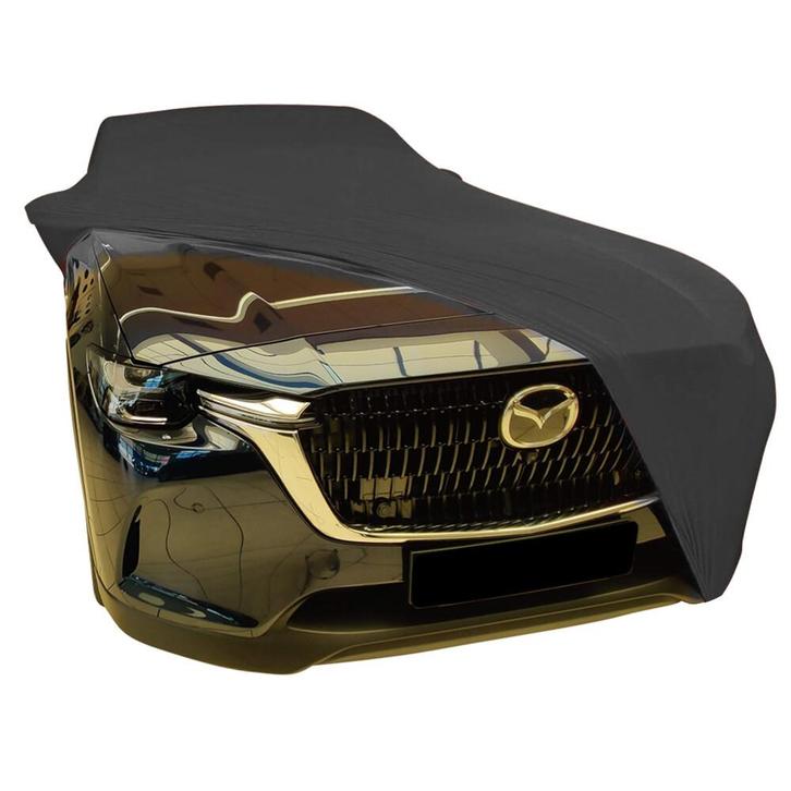Autohoes passend voor Mazda CX-60 binnen BESTE PASVORM cover, Auto diversen, Autohoezen, Op maat, Nieuw, Ophalen of Verzenden