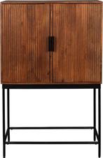 2dekans | Dutchbone - Saroo - Opbergkast met Grafisch, Ophalen of Verzenden, Zo goed als nieuw