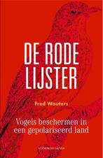 De rode lijster 9789056159535 Fred Wouters, Gelezen, Fred Wouters, Verzenden