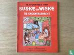 Suske en Wiske - De knokkersburcht - 1954 (strips), Boeken, Eén stripboek, Verzenden, Gelezen, Vandersteen, Willy.