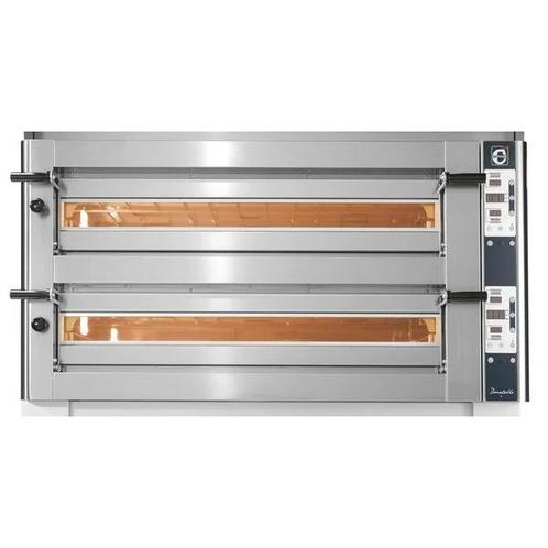 CUPONNE PIZZAOVEN DONATELLO DN635L/2D - D serie, Zakelijke goederen, Horeca | Keukenapparatuur, Verzenden