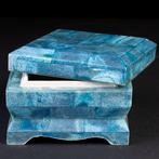 Sieradendoos - Kostbare juwelendoos - Exclusieve doos in, Verzamelen, Mineralen en Fossielen