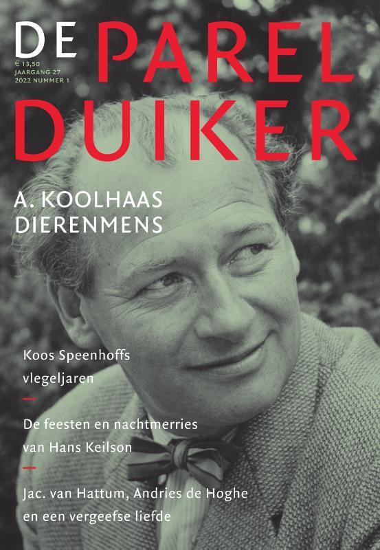 De Parelduiker 2022/1 / De Parelduiker 9789028226005, Boeken, Literatuur, Zo goed als nieuw, Verzenden