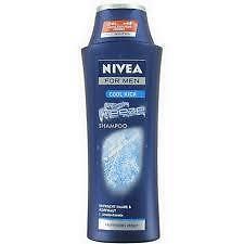 Nivea Men Shampoo Fresh Freeze 250 ml, Huis en Inrichting, Schoonmaakartikelen, Verzenden