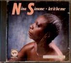 cd - Nina Simone - Let It Be Me, Verzenden, Zo goed als nieuw