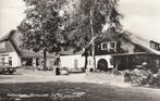 HELLENDOORN - Restaurant de Elf Provinciën, Verzamelen, Ansichtkaarten | Nederland, Verzenden, Gelopen