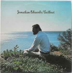 LP gebruikt - Jonathan Edwards - Sailboat (U.S. 1977), Cd's en Dvd's, Vinyl | Overige Vinyl, Zo goed als nieuw, Verzenden