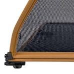 BMW M4 (2013-2020) Cabrio windscherm Cognac windscherm op, Ophalen of Verzenden