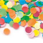 Multicolor confetti zak van 1 kilo - Confetti, Ophalen of Verzenden, Nieuw