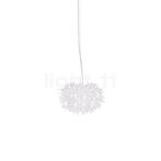 Kartell Bloom Small Hanglamp, wit (Hanglampen, Binnenlampen), Huis en Inrichting, Lampen | Hanglampen, Verzenden, Nieuw